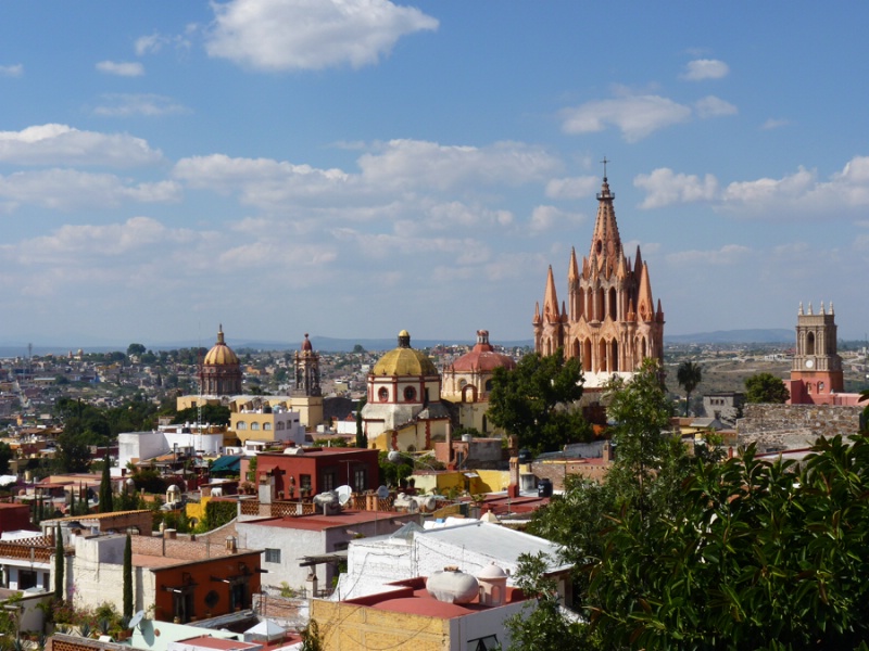 San Miguel Overview