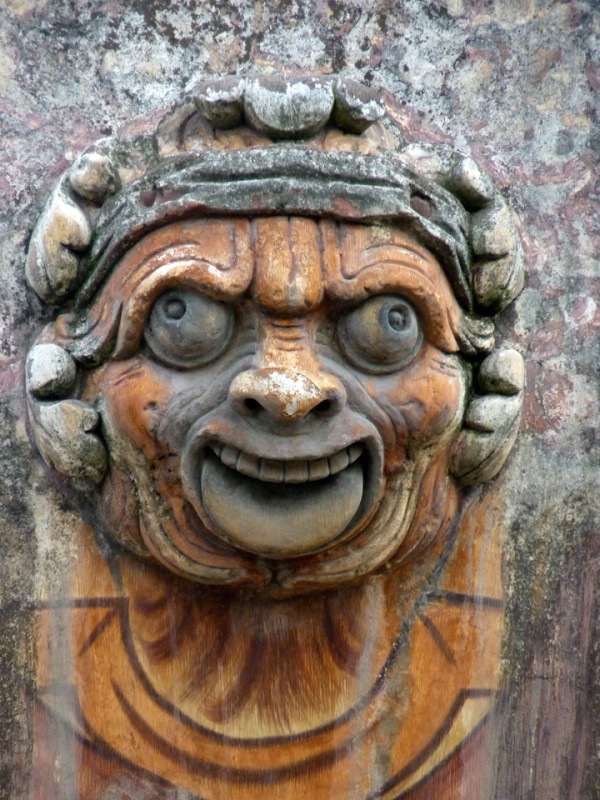 Queretero Gargoyle