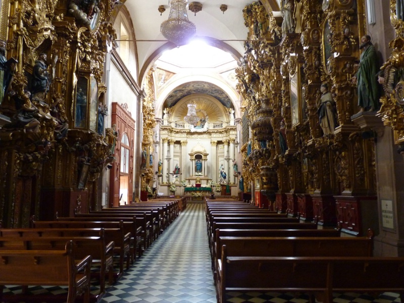 Queretero Cathedral