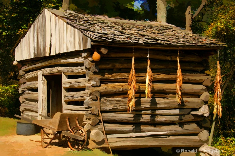 Johnson Farm Outbuilding