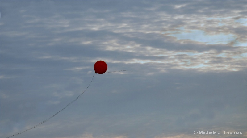 The Red Balloon !