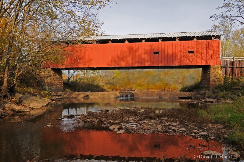 Harra Bridge, Washington County