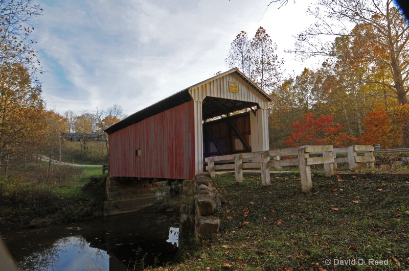 Henry Bridge, Washington County