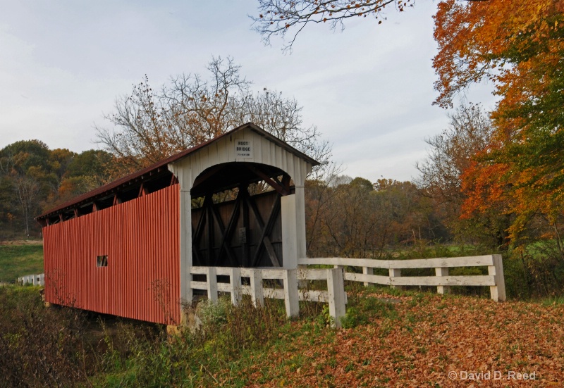 Root Bridge, Washington County