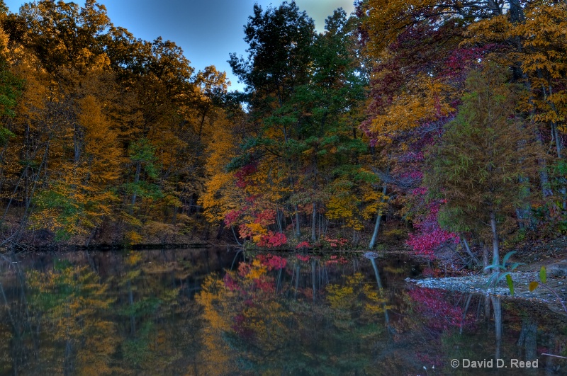 Lake Loretta, Alley Park