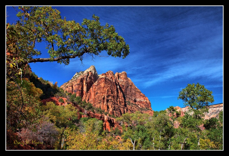 Classic Zion