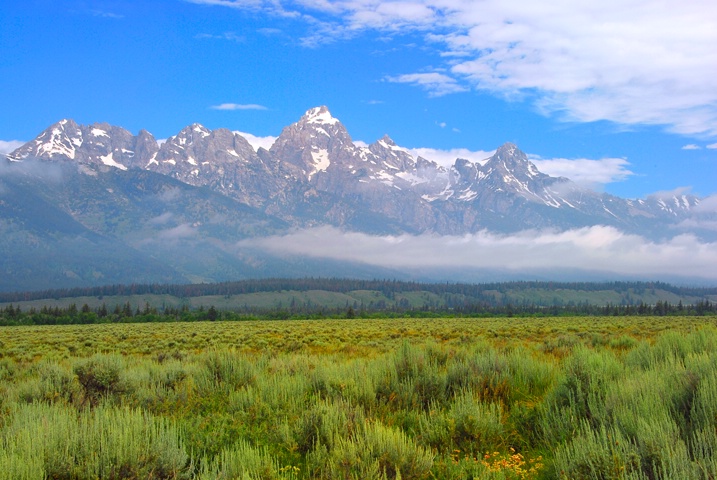 Tetons NP