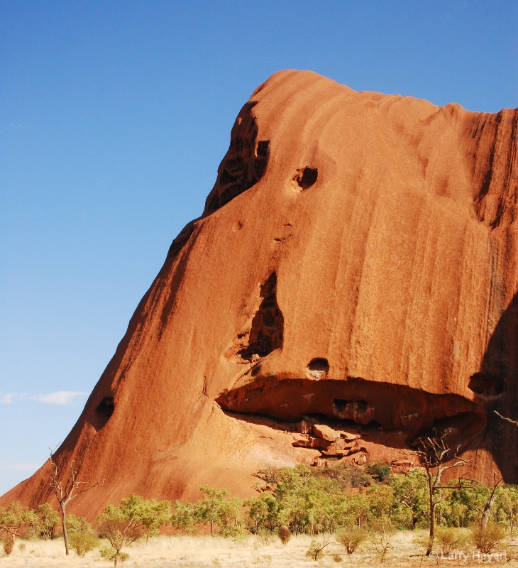 Australia- Uluru (Ayers Rock)