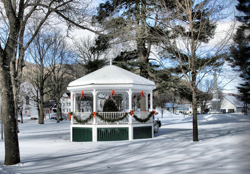 Christmas in Vermont