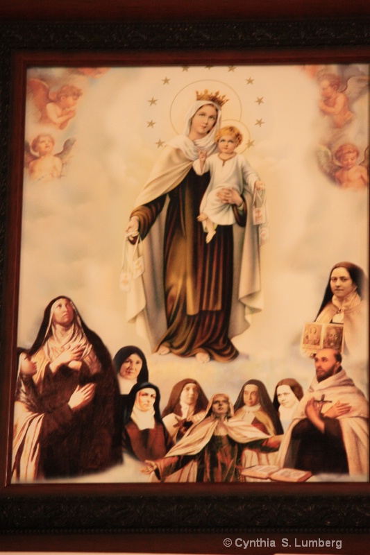 Our Lady of Mount Carmel