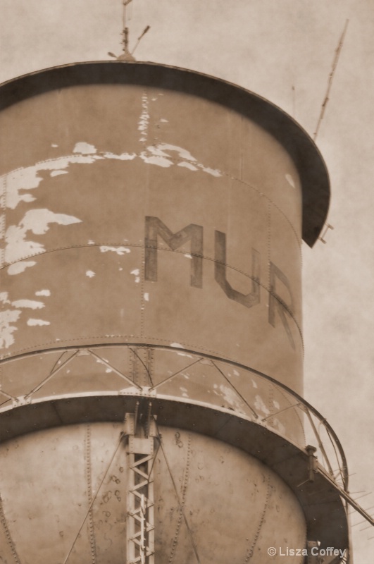 Old Water tower