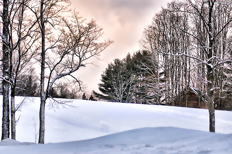 Sledding Hill