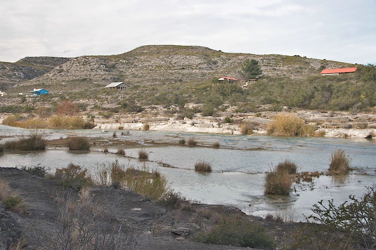 Another view across the Devils River