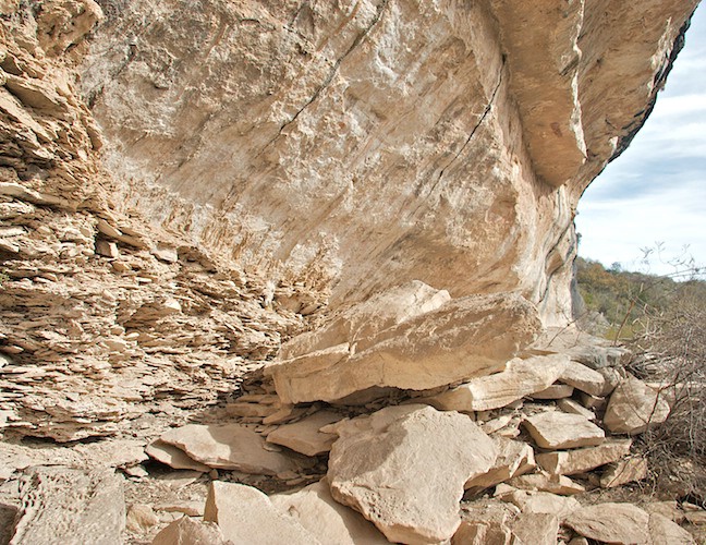 Terrain to Cedar Annex