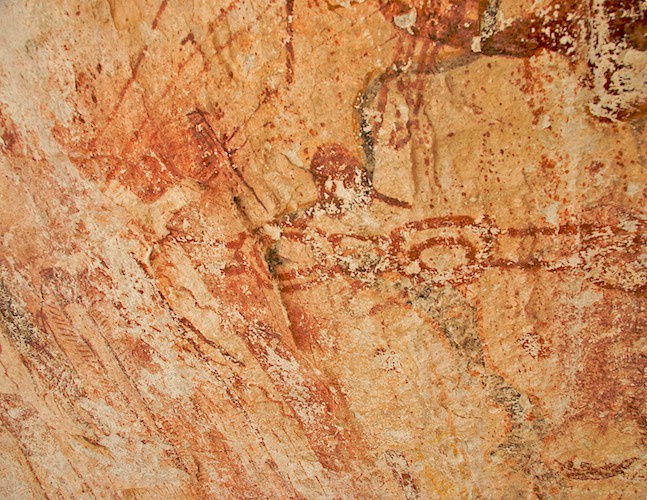 Unknown Pictograph