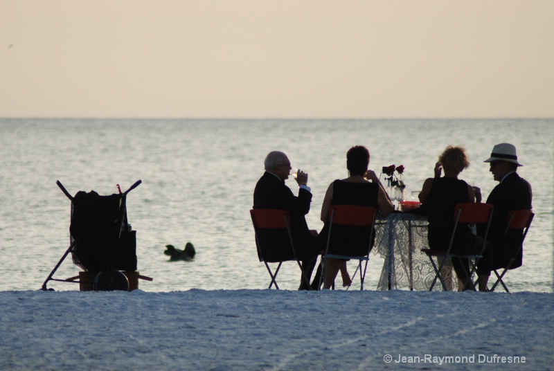 Siesta Beach, Florida (November 2009)