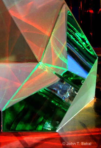 Iridescence Prism