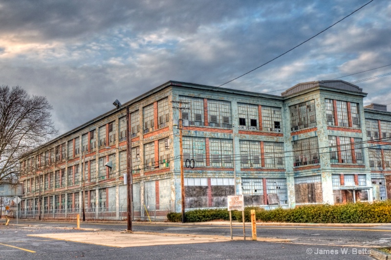 Wheaton's Factory