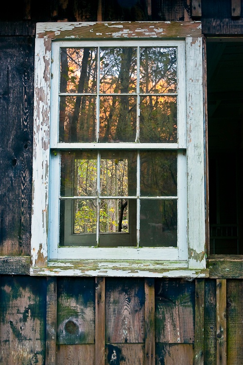 Windows to the past