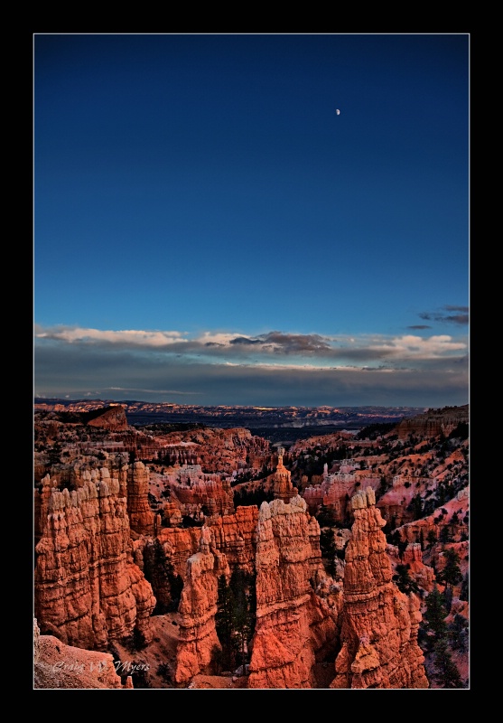 Bryce Twilight