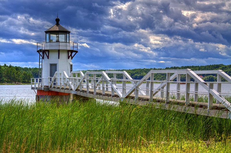 Doubling Point Light 