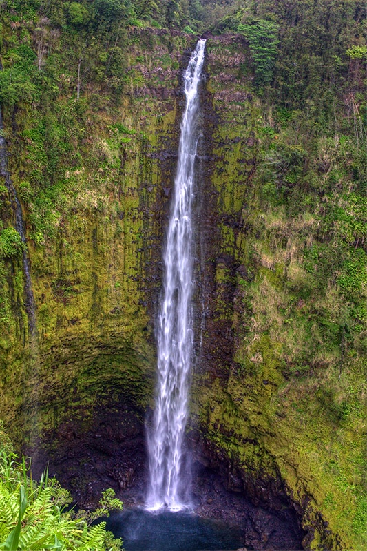 Akaka Falls - Big Island Hawaii