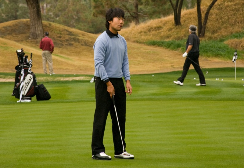 Kevin Na