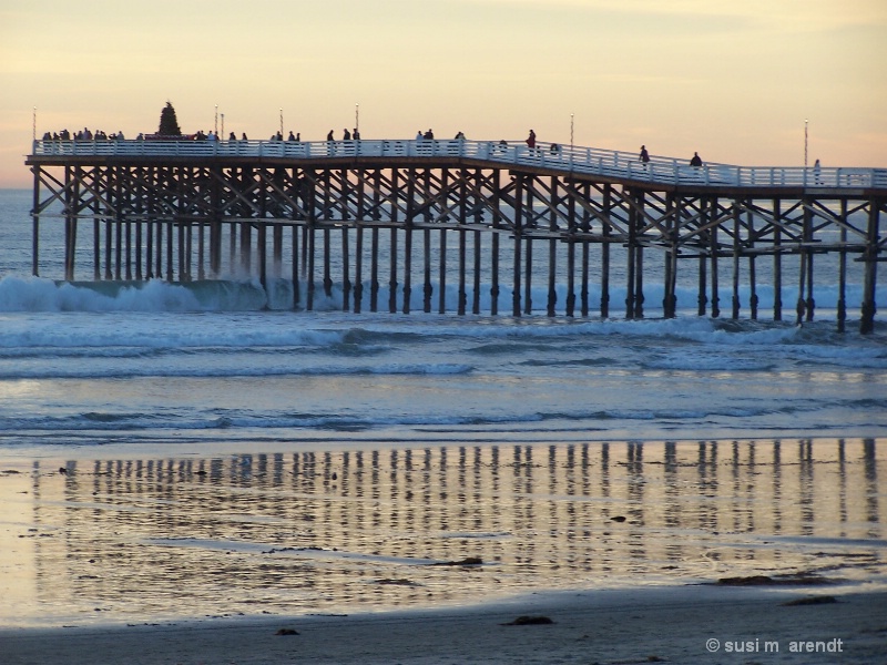 Crystal Pier 