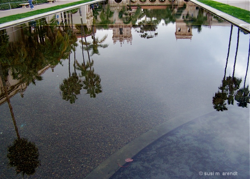 Reflection at ReflectionPond