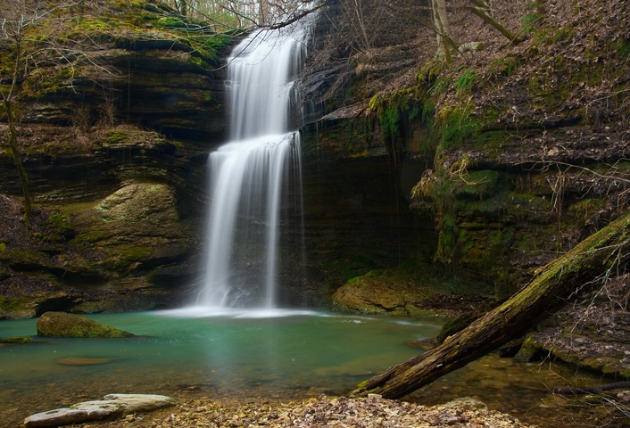 Rattlesnake Falls, Tennessee