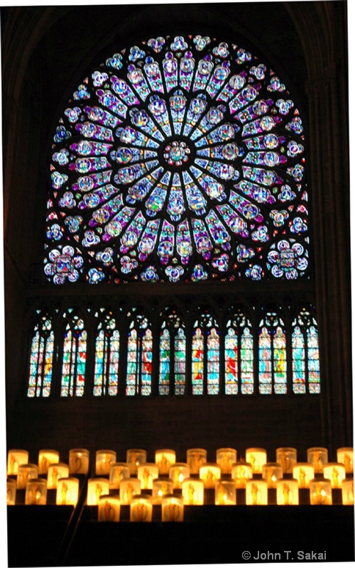 Stained Glass Windows