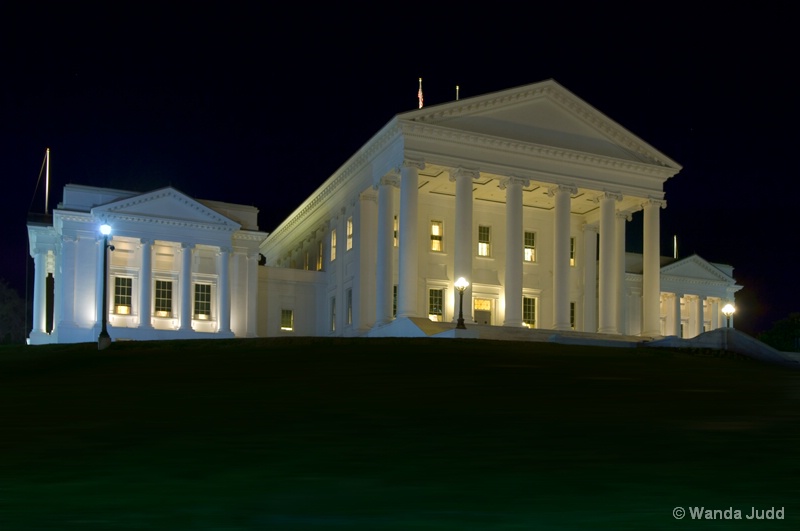 Virginia State Capitol IV