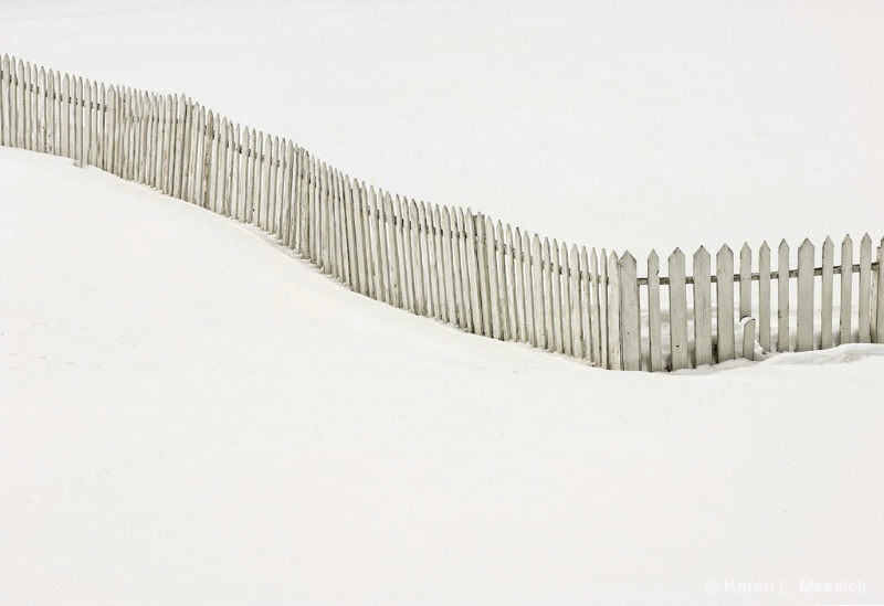 Picket Fence