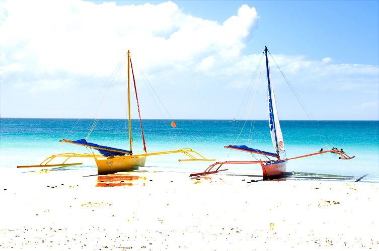 Nice day for a sail