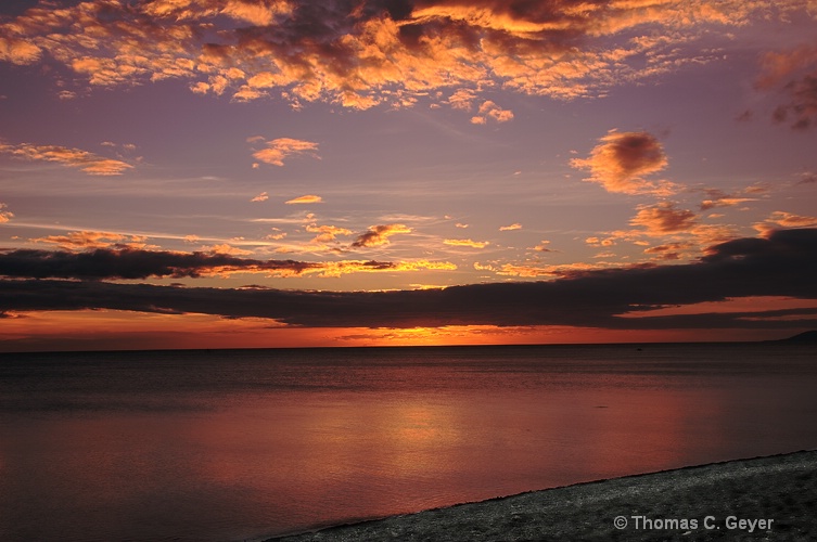 Philippine Sunset 4