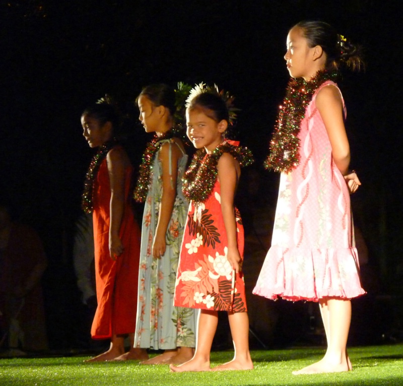 Hula Girls