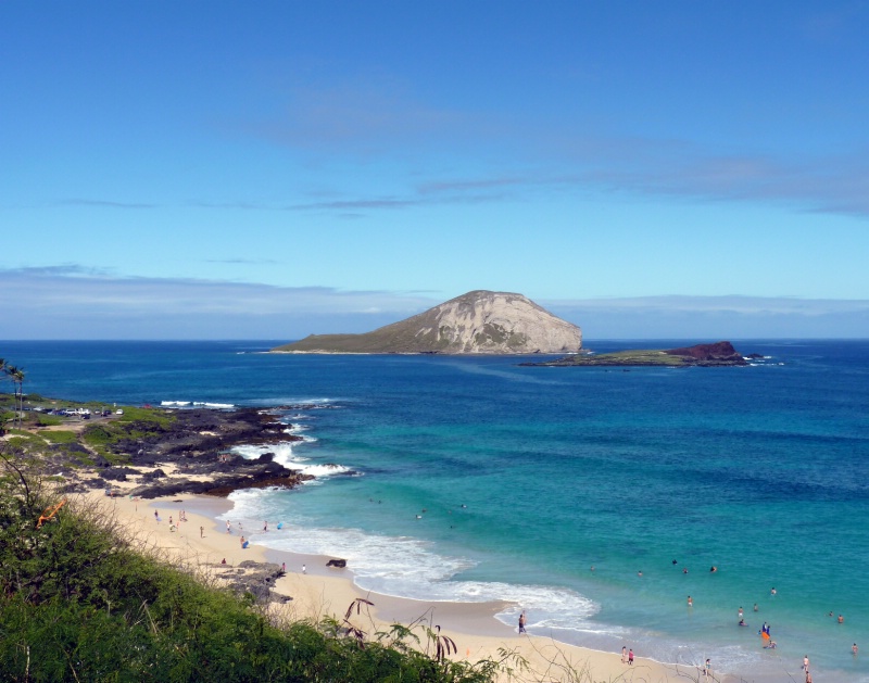 Windward Side Oahu