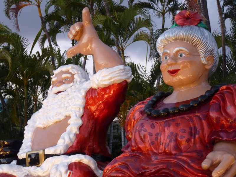 Shaka Santa