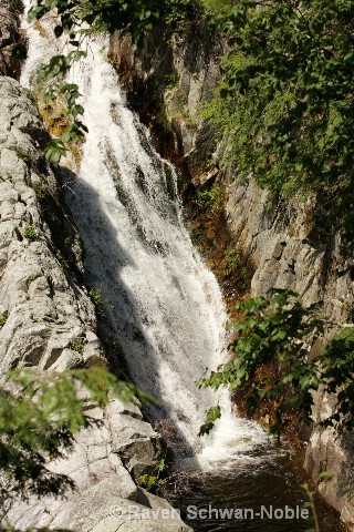 Silver Lake Falls of Llena
