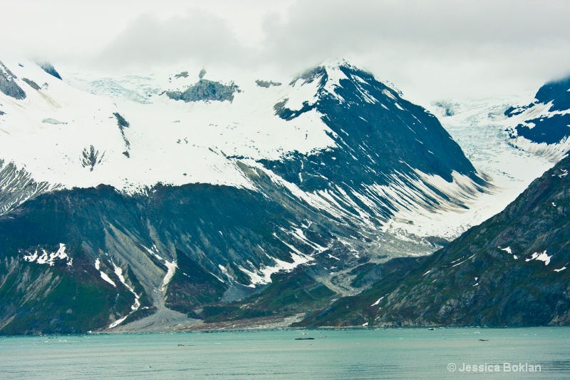 Winding Glacier