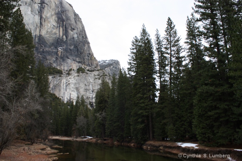 Winter Season - Yosemite, CA