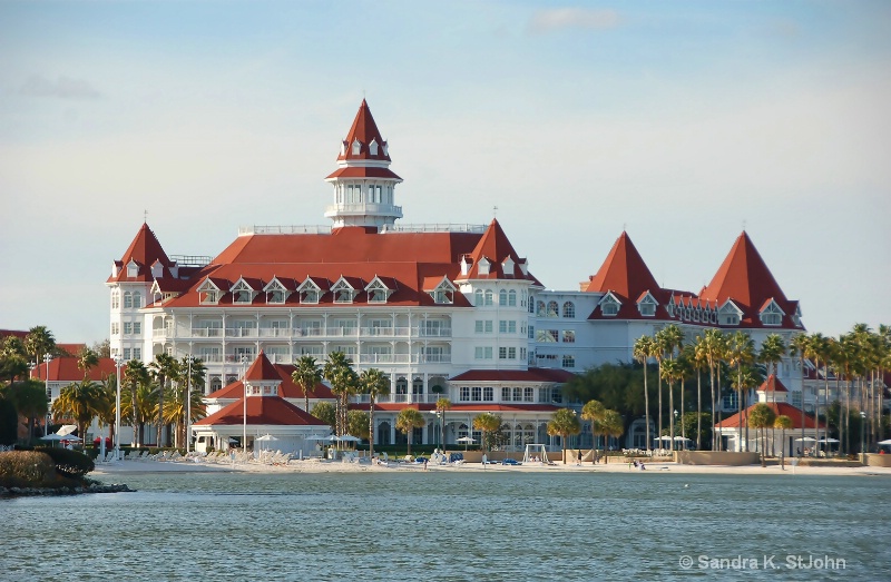 The Grand Floridian
