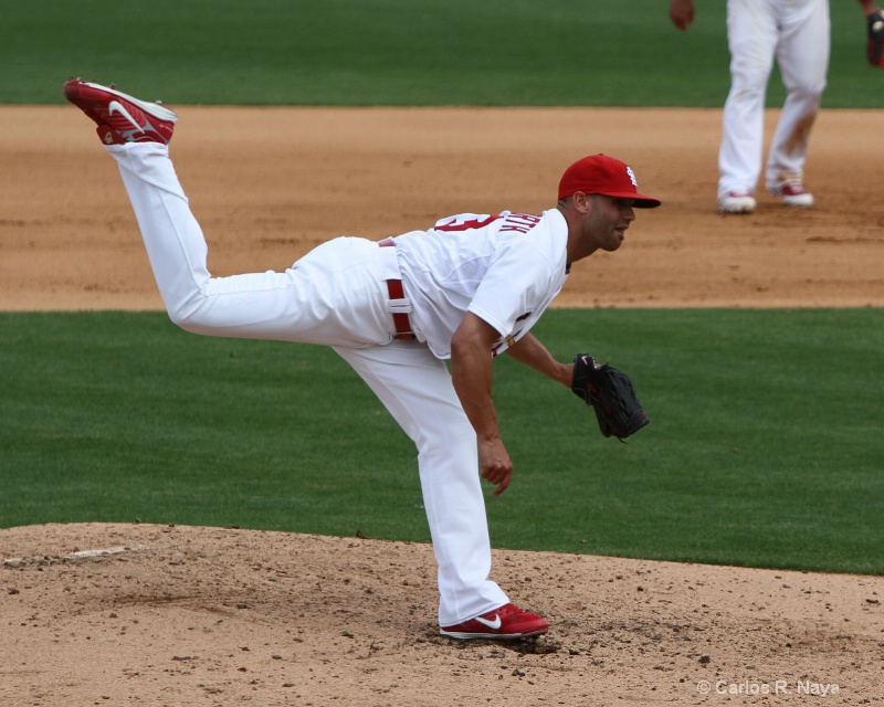 Ballet or Baseball?