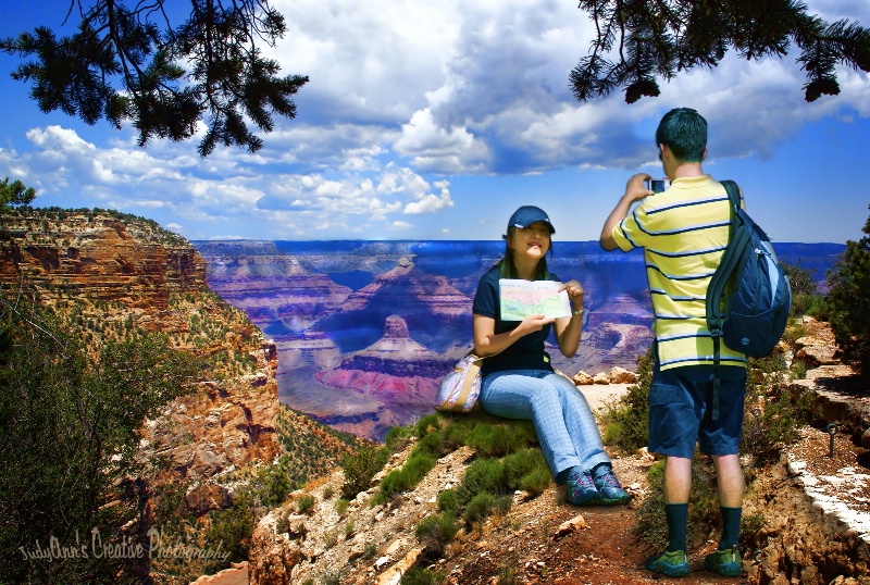 Grand Canyon Vacation