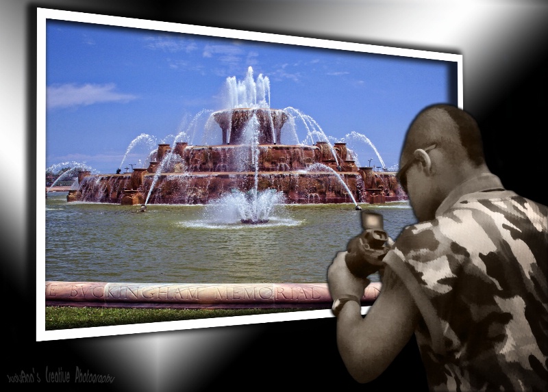 Buckingham Fountain