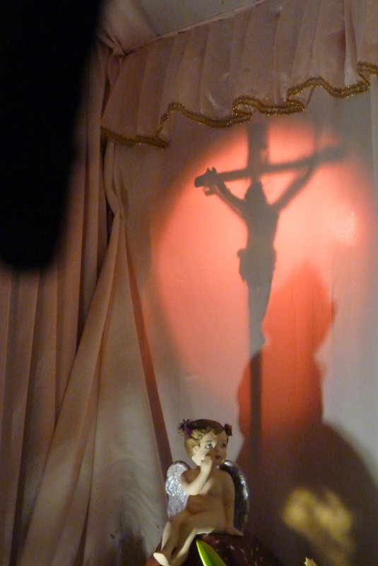 Private altar