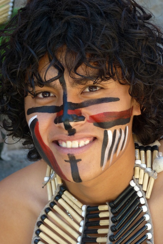 Palm Sunday Apache