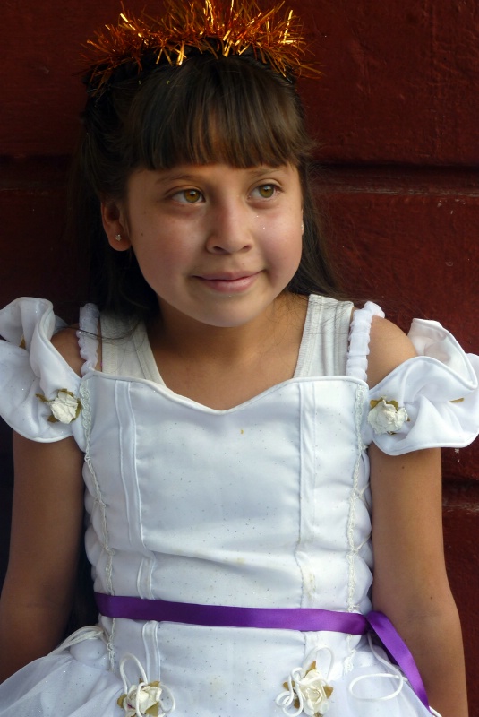 Young girl