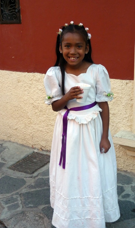 Young girl