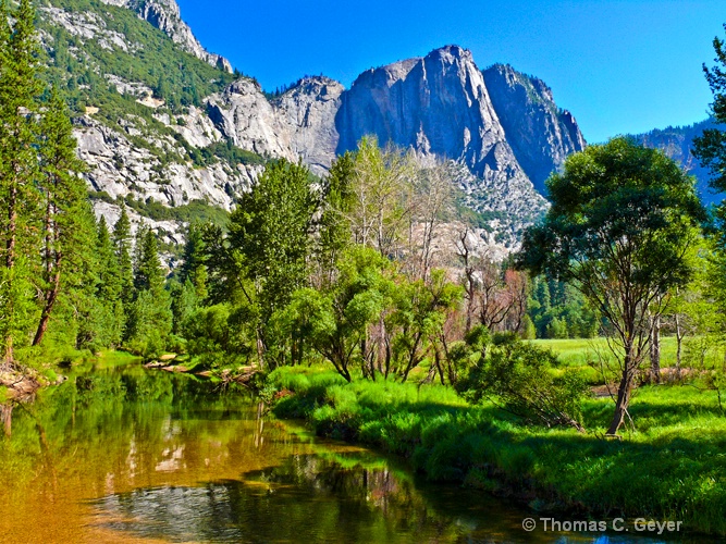 Yosemite Valley